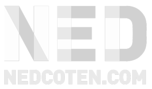 Ned Coten Logo