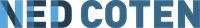 Ned Coten | Official Website Logo